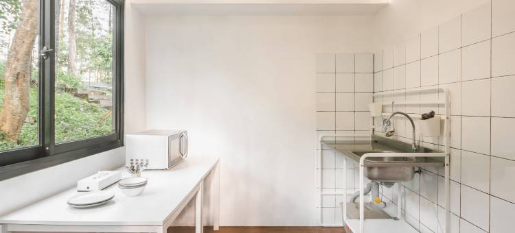 波波卡宾帕杜桑酒店(Bobocabin Pacet, Mojokerto)图片