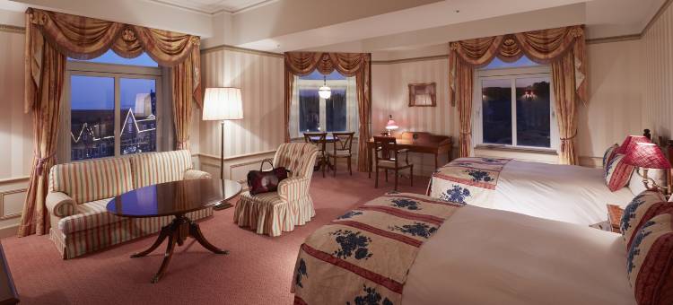 豪斯登堡 欧洲酒店(Hotel Europe Huis Ten Bosch)图片