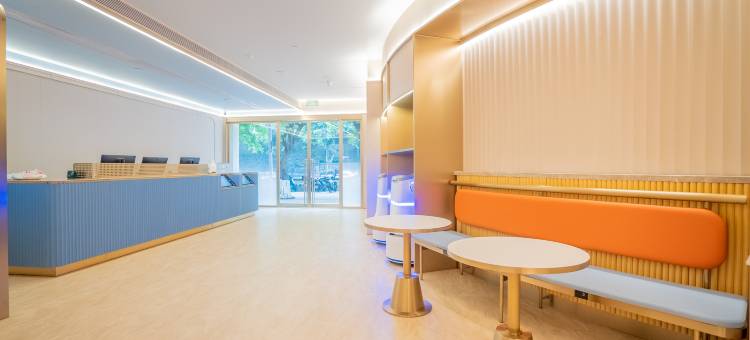 汉庭酒店(重庆李子坝牛角沱地铁站店)图片