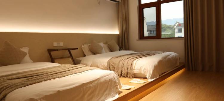 凤姨全屋智能精品民宿(望仙谷景区店)图片