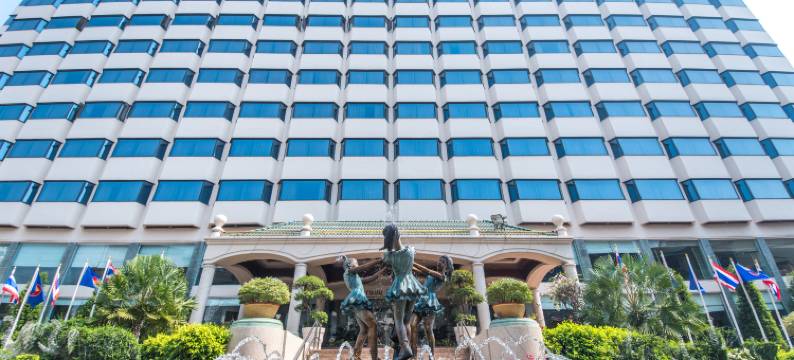 玛鲁艾花园酒店(The Maruay Garden Hotel)图片