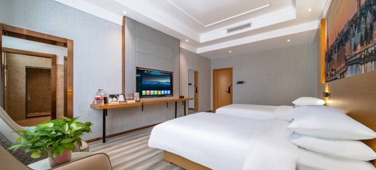 维也纳智好酒店(新野汽车站店)图片