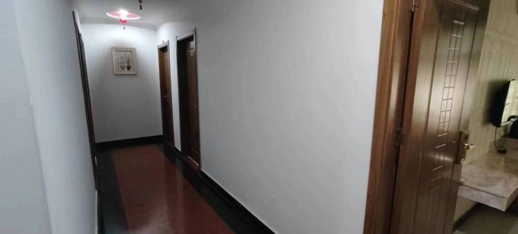 佛坪依山宾馆图片