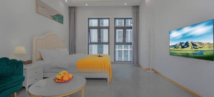 昆明途熙民宿(新螺蛳湾南部汽车地铁站店)图片