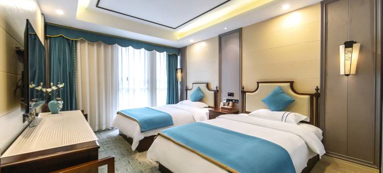 Urban Garden都市花园酒店(重庆江北国际机场店)图片