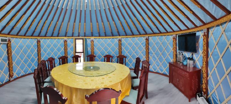 中国西部自驾游示范六号营地图片