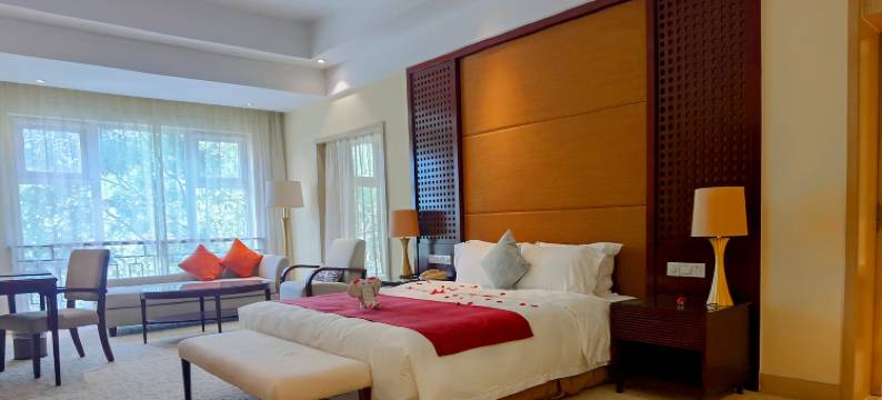 北京瑞麟湾温泉度假酒店图片