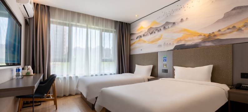 如家睿柏云酒店(天津武清站佛罗伦萨小镇店)图片