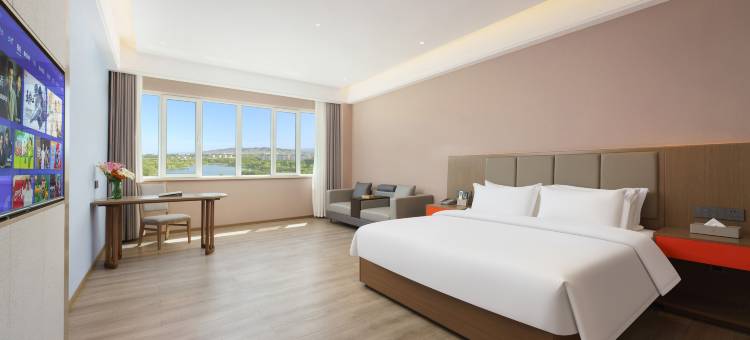 木垒鸿福酒店图片