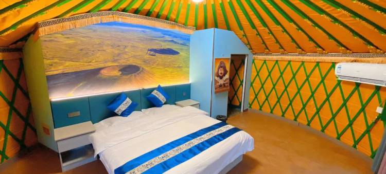 察右后旗泰和商务宾馆图片