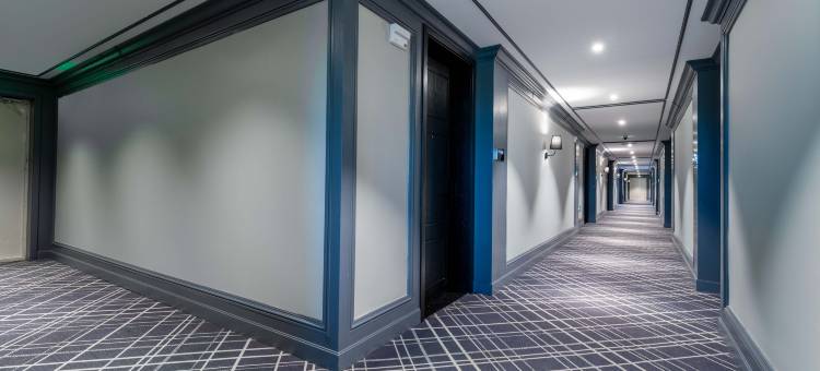 希岸酒店(中宁县政府店)图片