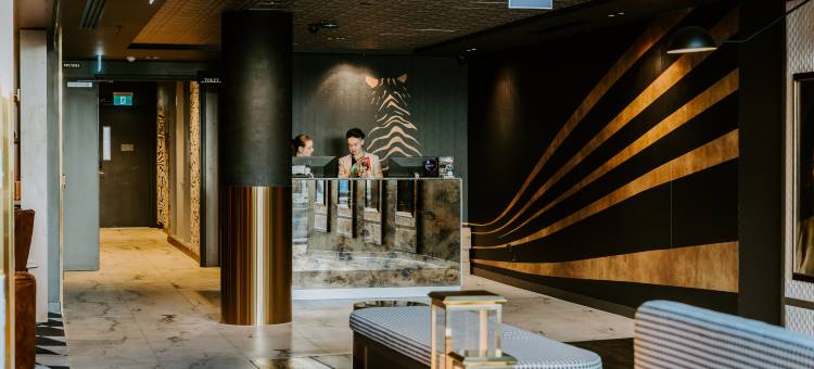 莫特利酒店(The Motley Hotel Richmond, Tapestry Collection by Hilton)图片