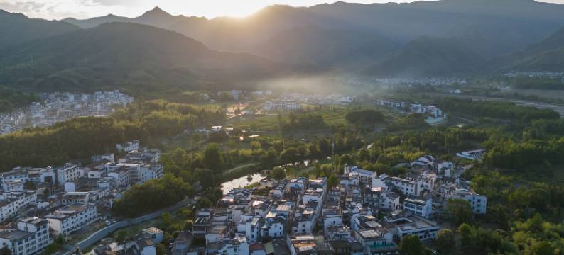 宏村内溪墅·河畔庭院轻奢民宿图片