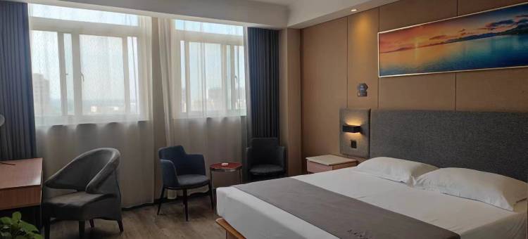 兰欧酒店(蚌埠淮上区万达广场店)图片