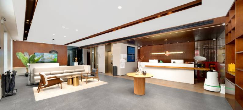 大庆泰9智慧酒店图片