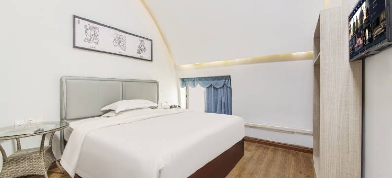 珠海元启堂生态酒店图片