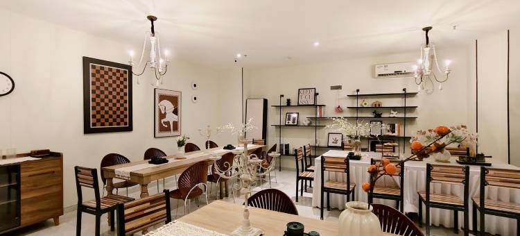 福州星华季酒店(三坊七巷五一广场店)图片
