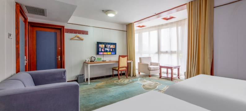 国季酒店(石家庄火车站西广场店)图片