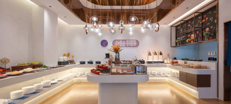 和颐至尚酒店(石家庄火车站西广场西美花街店)图片