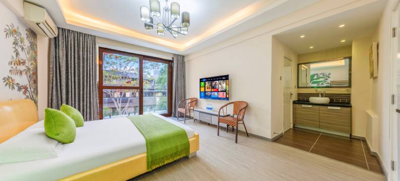 云水居别墅酒店图片