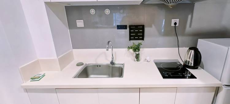 福州竹悦精品公寓(东二环泰禾广场竹屿地铁站店)图片