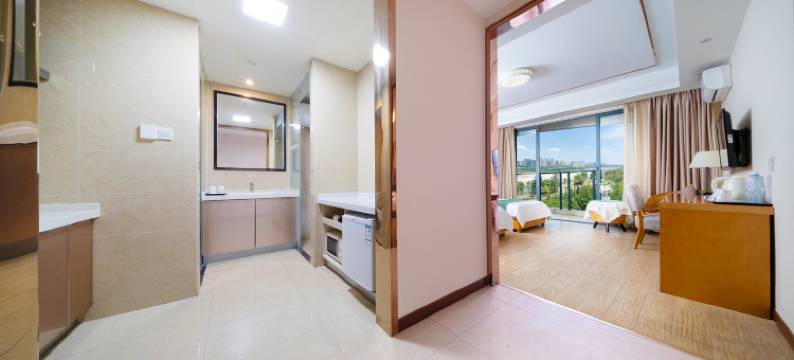 都江堰青城美宿(融创乐园熊猫谷店)图片