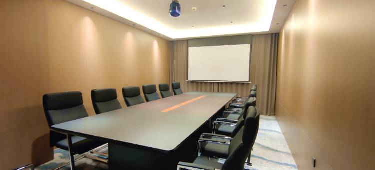 蒲城兴隆温泉大厦图片