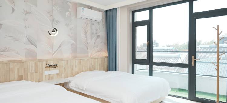 北戴河芸菲民宿图片