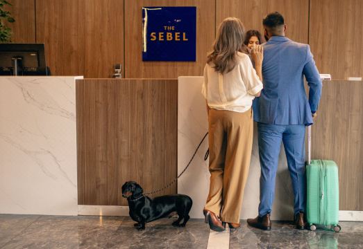 The Sebel Canberra Civic Hotel Overview