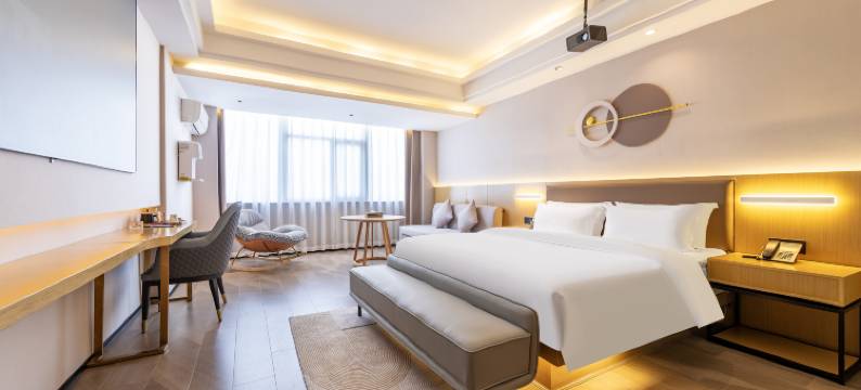 绵阳网点酒店图片