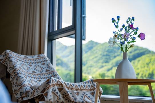 云溪·望山野奢山景度假Villa美宿(皖南川藏线板桥店)图片
