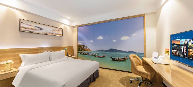 格林联盟酒店(深圳盐田大梅沙店)图片