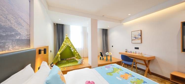 悦客景行酒店(青州古城景区店)图片