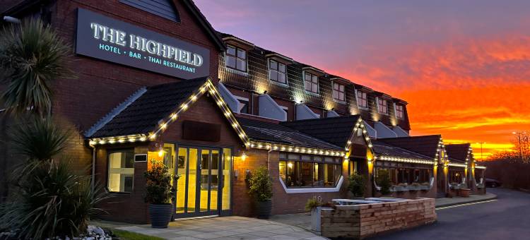 海菲尔德酒店(Highfield Hotel)图片
