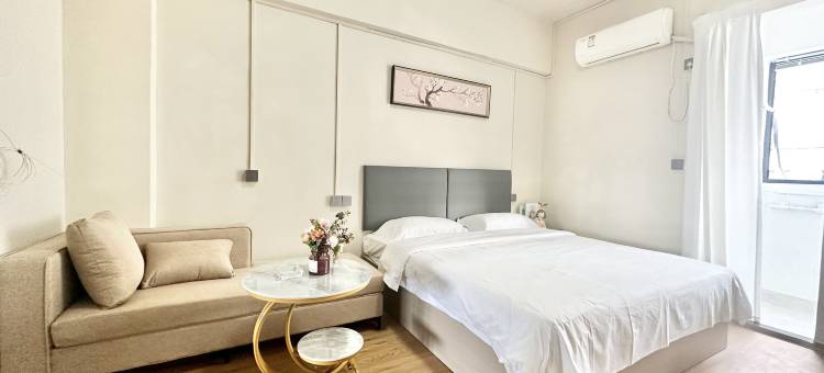 汇澜公寓(东龙兴科技园店)图片