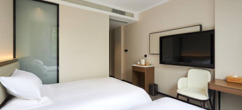 舟山定海知画智能酒店(文化路店)图片