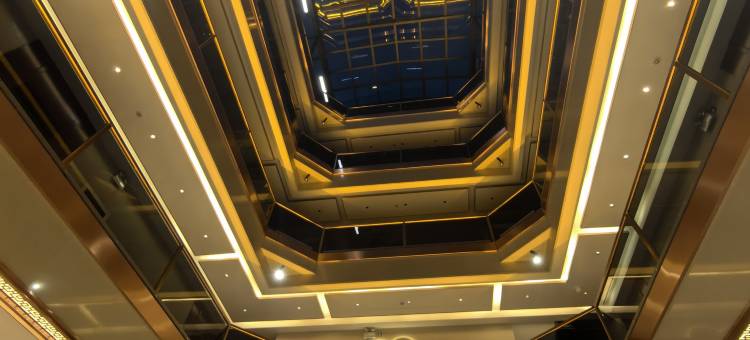 碌曲江河源大酒店图片