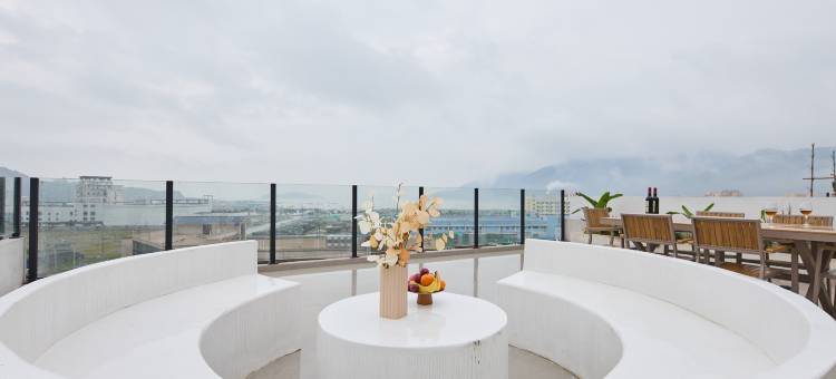 花筑·沐舍·滩涂赶海·亲子度假·观景露台美宿(霞浦东壁陇头店)图片