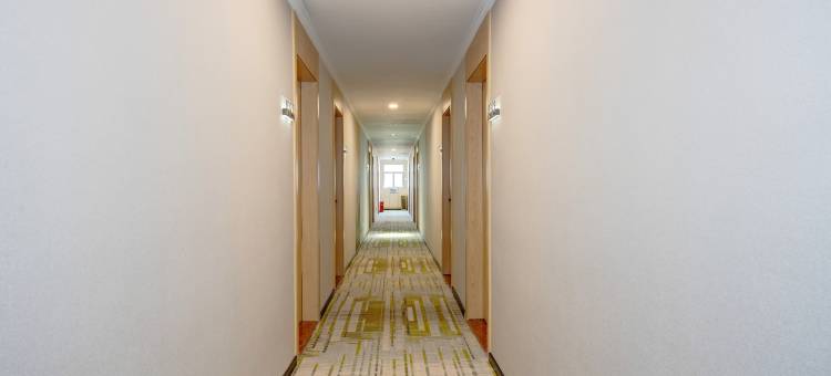 格林豪泰智选酒店(南京奥体博览中心店)图片