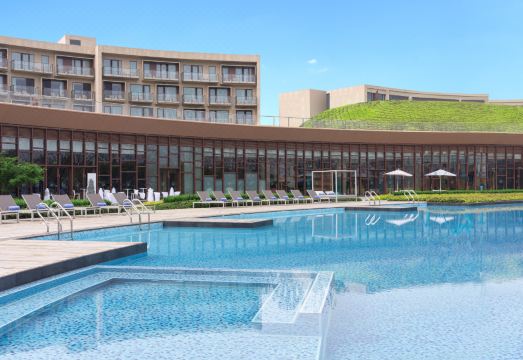 Club Med Urban Oasis Xianlin Nanjing ResortHotel Overview