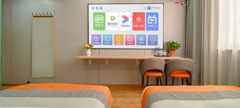 枫渡之星智慧酒店(合肥十里庙地铁站长江西路店)图片