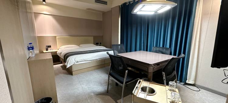 斯丽兰卡酒店(湘潭县步步高店)图片