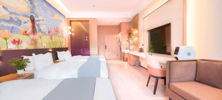 左贡汇鼎国际大酒店(左贡业拉山垭口店)图片