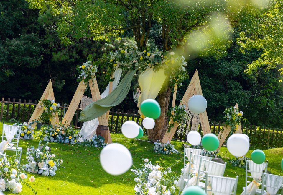 Springs Resort ChibiHotel Overview