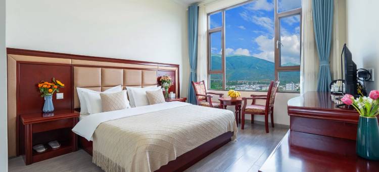 丽江云泊湾酒店(三义国际机场店)图片