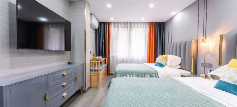 普陀山香海云居民宿图片