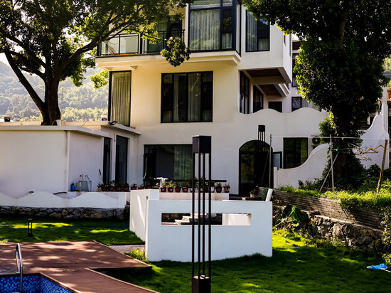 一山伴海·智能海景亲子度假Villa美宿(鹤浦大沙沙滩店)