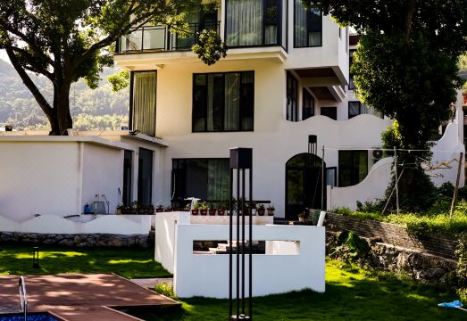 一山伴海·智能海景亲子度假Villa美宿（鹤浦大沙沙滩店）外景图