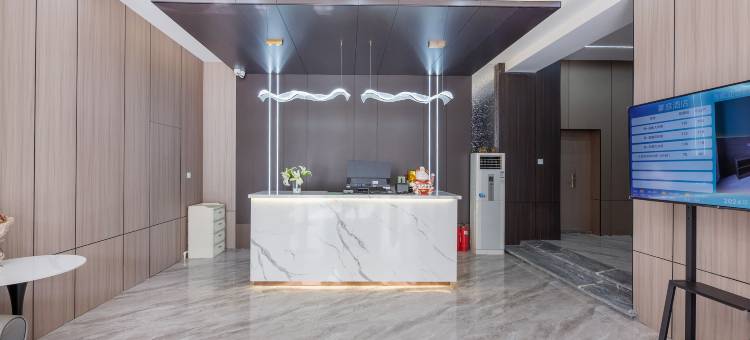 豪庭酒店(成安凤凰路店)图片