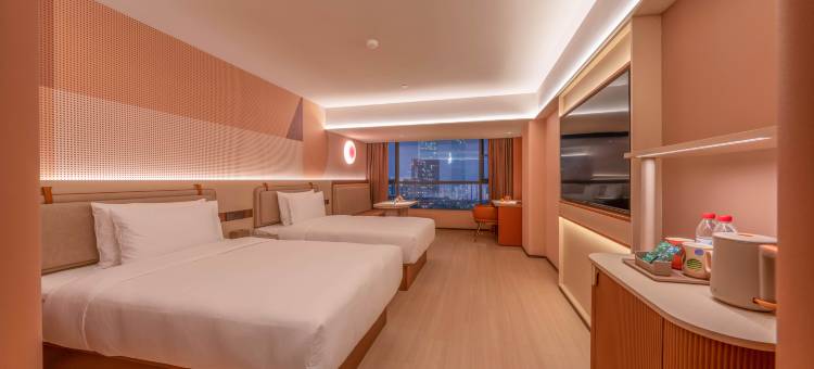 桔子酒店(长沙黄兴路步行街店)图片